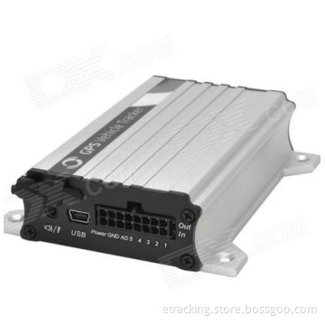 Vehicle GPS Tracker Mvt380 with 4MB Memory for Logging